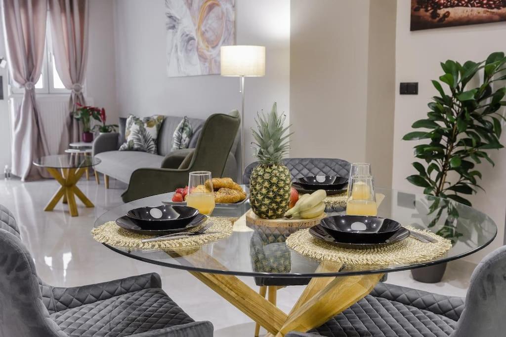 Menda Suite Iraklio Exteriér fotografie