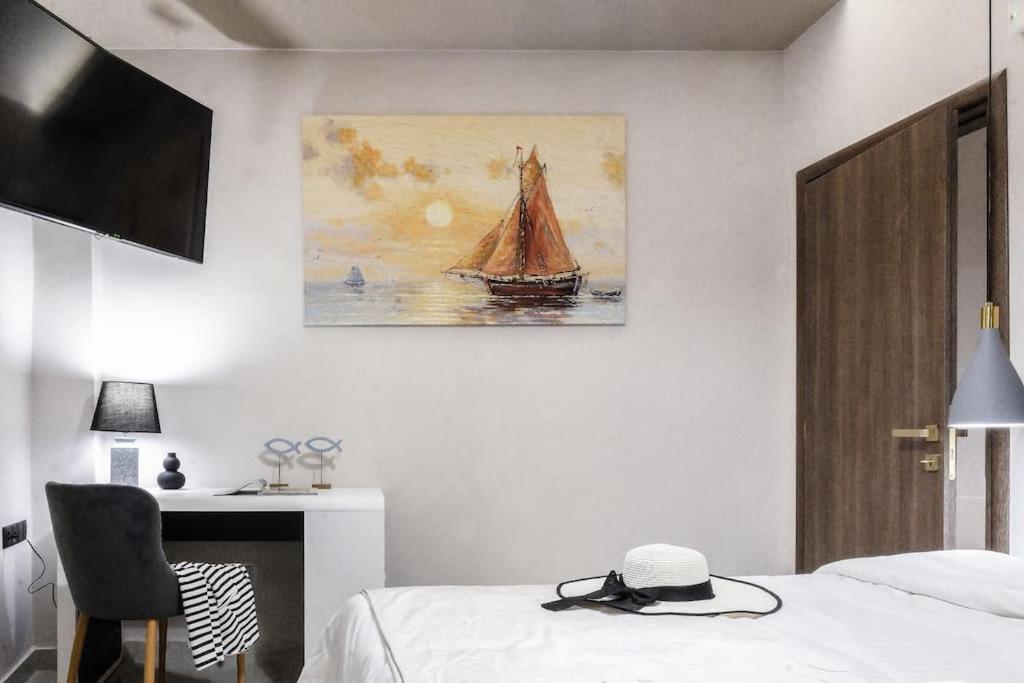 Menda Suite Iraklio Exteriér fotografie