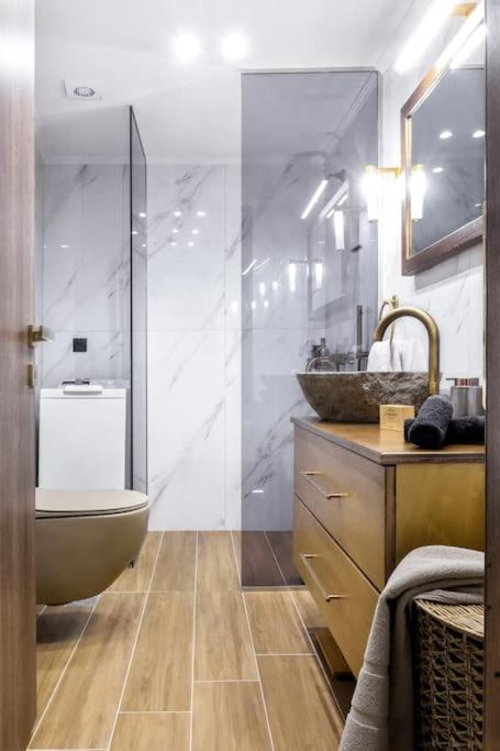 Menda Suite Iraklio Exteriér fotografie