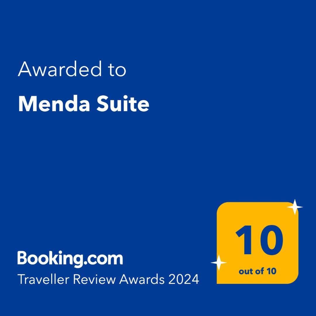 Menda Suite Iraklio Exteriér fotografie