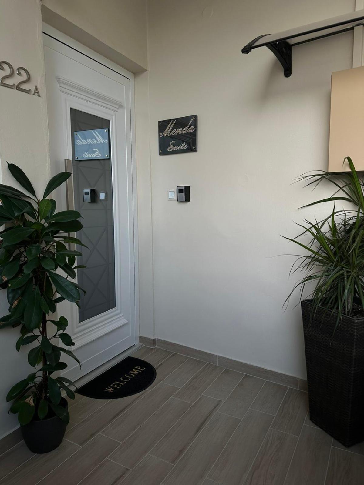 Menda Suite Iraklio Exteriér fotografie