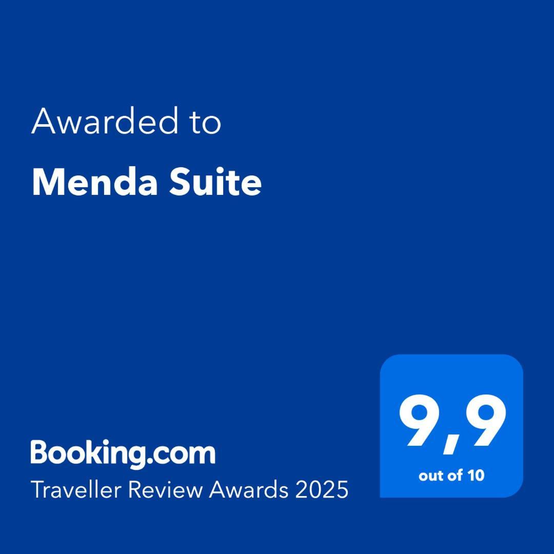 Menda Suite Iraklio Exteriér fotografie
