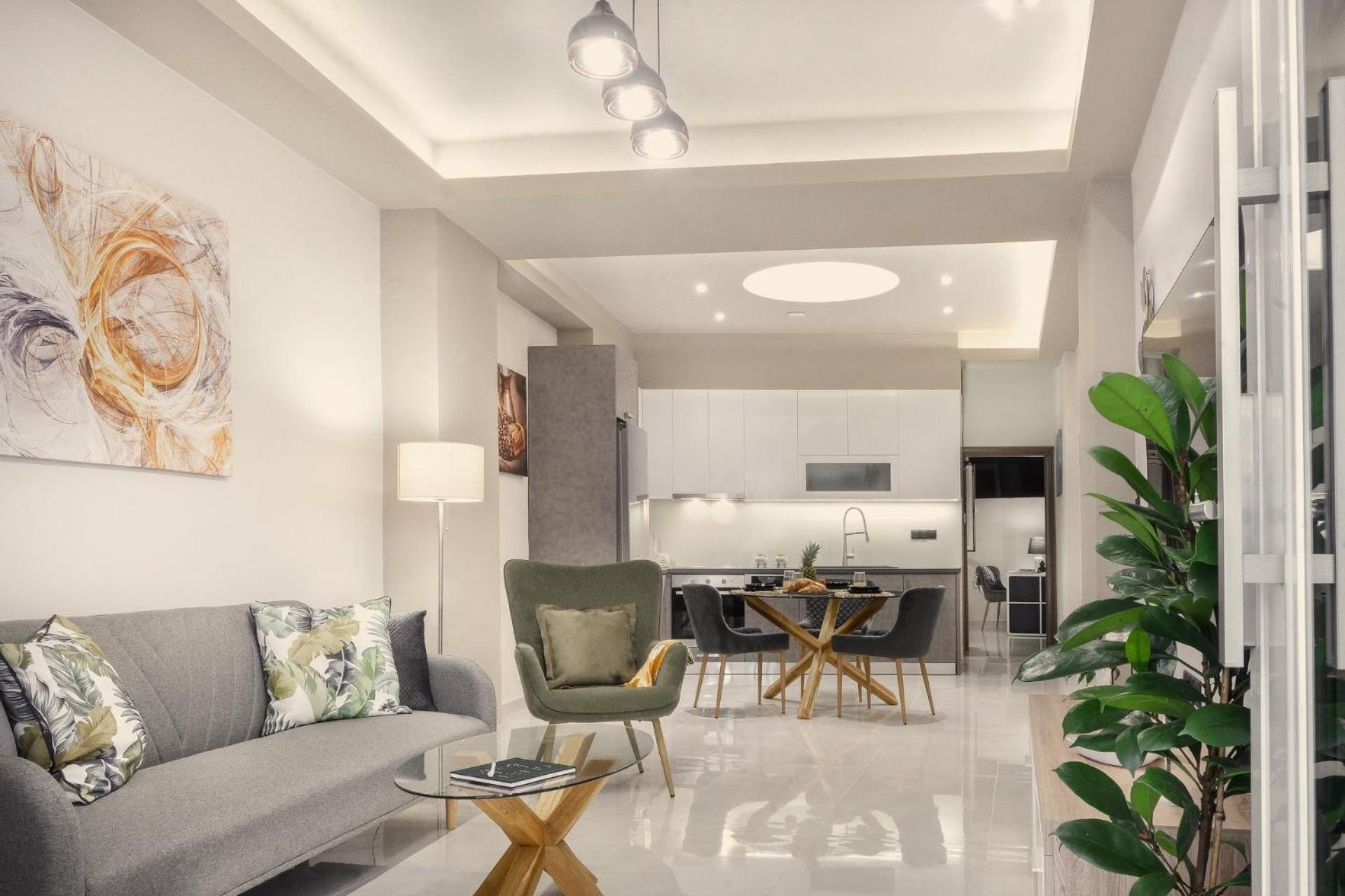 Menda Suite Iraklio Exteriér fotografie